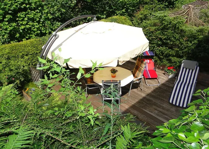 Semesterbostad Luhetalblick Prescher *