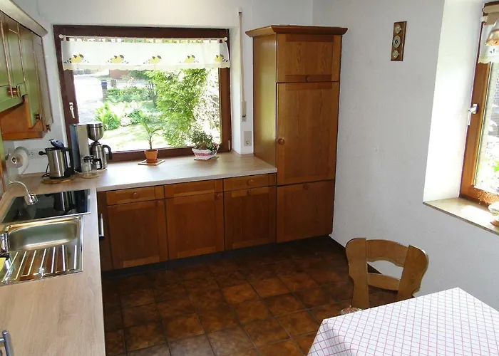 Luhetalblick Prescher * Bispingen